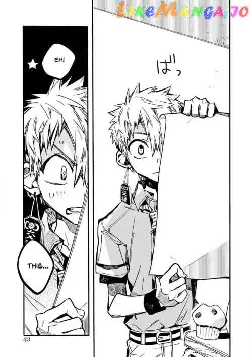 Toilet-Bound Hanako-kun Chapter 36 image 31